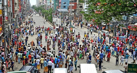 Bangladesh Police fail to conclude probe in 90 pc of 2024 protest cases