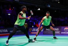 TUC 2026: Indian men blank Australia to seal quarterfinal berth