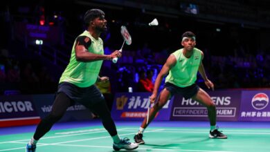 TUC 2026: Indian men blank Australia to seal quarterfinal berth