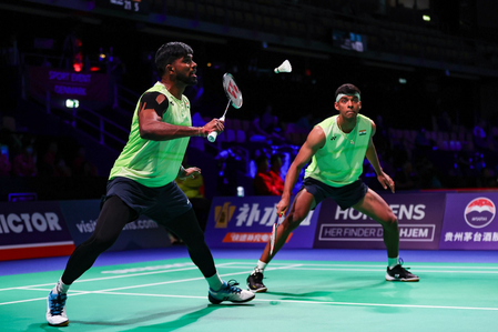 TUC 2026: Indian men blank Australia to seal quarterfinal berth