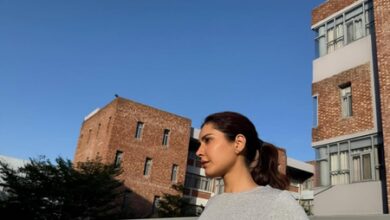 Raashii Khanna reveals what kind of characters she is drawn to