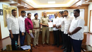 BJP submits letter to top cop to cancel event supporting Umar Khalid in interest of peace in Bengaluru
