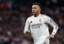 Mbappe diagnosed with semitendinosus muscle injury in his left leg: Real Madrid