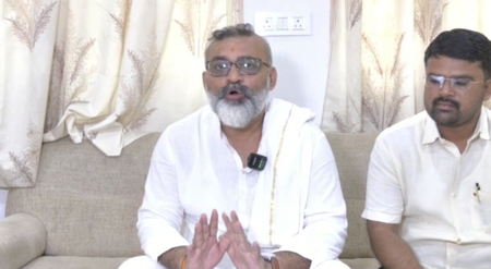 BJP leader’s murder: Whistle-blower criticises silent march in support of convicted K’taka MLA