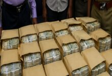 Cash, liquor, freebies worth Rs 510 crore seized in Bengal so far: ECI