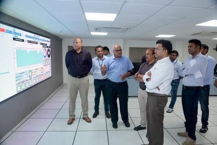 Bengaluru set to launch Asia’s largest smart Water & Sewerage Command Centre