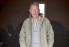 Bruce Springsteen condemns shooting incident at White House Correspondents’ dinner