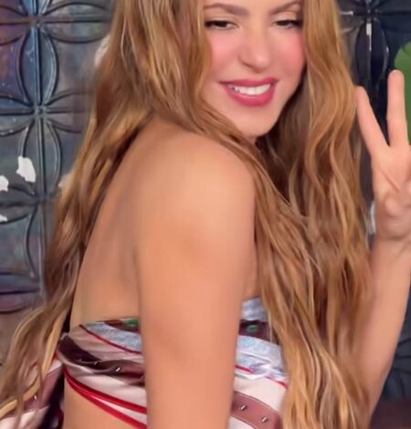 Crew member killed during stage assembly for Shakira’s upcoming Brazil show