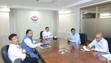 CM Pushkar Singh Dhami holds review meeting on strengthening trade and infrastructure in border areas