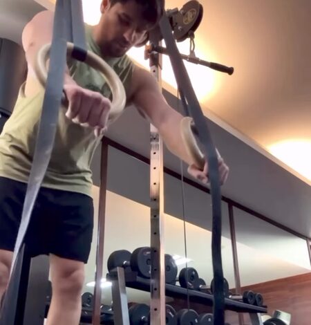 Sidharth Malhotra shares his fitness mantra: No shortcuts just work