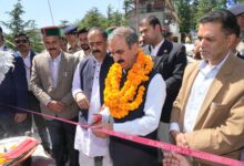 Dharech becomes Himachal’s first ‘green panchayat’