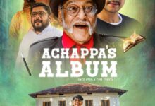 Shashi Tharoor reveals Malayalam film ‘Achappa’s Album’ was shot at his ancestral home
