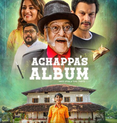 Shashi Tharoor reveals Malayalam film ‘Achappa’s Album’ was shot at his ancestral home