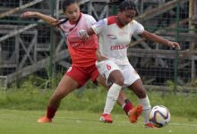 IWL 2025-26: Fazila Ikwaput’s hat-trick powers East Bengal to commanding win against Sribhumi