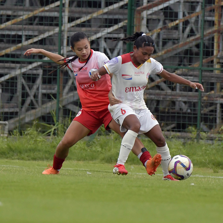 IWL 2025-26: Fazila Ikwaput’s hat-trick powers East Bengal to commanding win against Sribhumi
