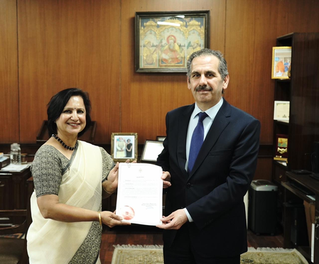 Jordan joins India-led ISA, CDRI and Global Biofuel Alliance