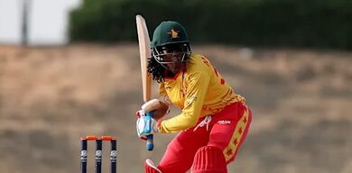 Zimbabwe cricketer Mary-Anne Musonda retires from all forms of cricket