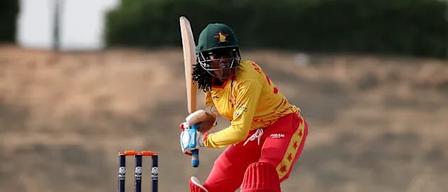 Zimbabwe cricketer Mary-Anne Musonda retires from all forms of cricket