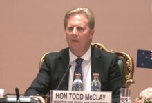 India-New Zealand FTA to kick in within this year, says Todd McClay (IANS Exclusive)