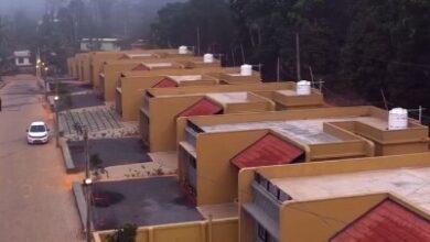 IUML keeps its word, homes rise from the ashes of Wayanad tragedy