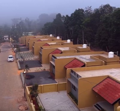 IUML keeps its word, homes rise from the ashes of Wayanad tragedy