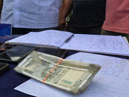 Five arrested in Assam for IPL betting racket; cash, mobiles seized