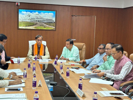 Tripura Assembly to hold special session on April 30 on women’s reservation​