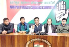 Manipur Congress slams CM over NRC remarks, calls census link misleading​