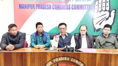 Manipur Congress slams CM over NRC remarks, calls census link misleading​