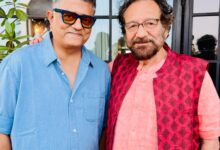 Gajraj Rao runs into the ‘Bandit Queen’ maker Shekhar Kapur