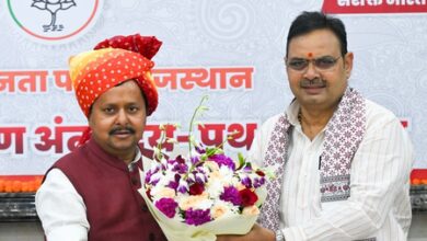 ‘Gram Rath’ outreach campaign begins in Rajasthan to promote agritech meet