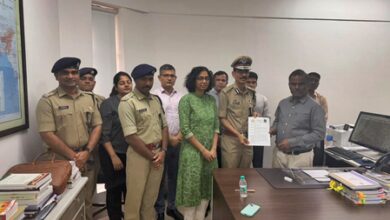 Gujarat IPS body moves SEC against AAP legislator’s remarks; seeks action