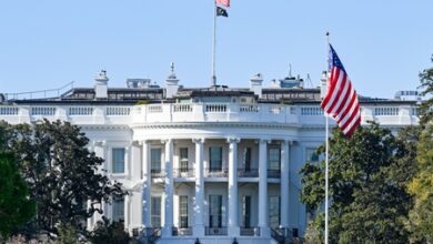 White House blames rhetoric after attack​