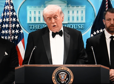 Trump vows to continue public events​