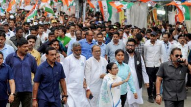 Bengal: Campaign ends for 2nd phase polls, silence period begins​