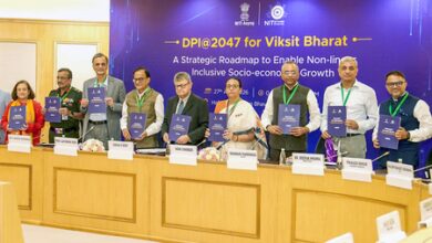 NITI Aayog launches roadmap for next phase of India’s Digital Public Infrastructure journey
