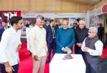 Universities must evolve as innovation centres: Chandrababu Naidu​