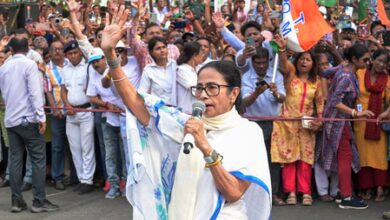 EC asks police to act on offensive meme targeting CM Mamata Banerjee
