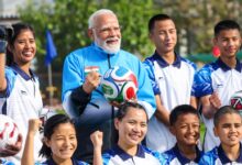 ‘Unforgettable experience’, Sikkim footballers share joy of playing friendly match with PM Modi