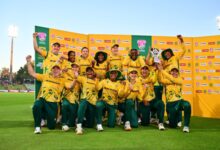5th T20I: Wolvaardt’s unbeaten 92 helps South Africa beat India, win series 4-1