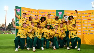 5th T20I: Wolvaardt’s unbeaten 92 helps South Africa beat India, win series 4-1