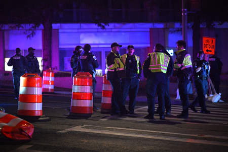 How gunman planned White House dinner attack