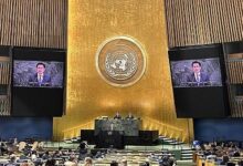 South Korean envoy calls North Korea’s nukes ‘most urgent’ challenge to nonproliferation regime