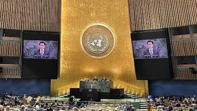 South Korean envoy calls North Korea’s nukes ‘most urgent’ challenge to nonproliferation regime