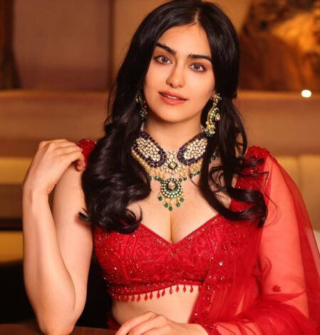 Adah Sharma: I feel a political drama is like making ‘chai’