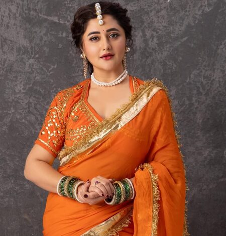Rashami Desai: TV has given me utmost success that I couldn’t even imagine in my life