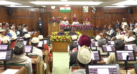 Uttarakhand Assembly to convene special session today amid women’s quota bill row
