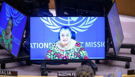 Proposed mini-meeting aims to break Libya’s electoral deadlock, not to replace structured dialogue: UN envoy