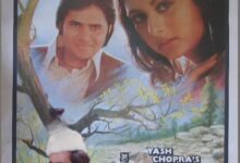 Poonam Dhillon pays tribute to late Bharat Kapoor, recalls working with him in ‘landmark’ movie ‘Noorie’