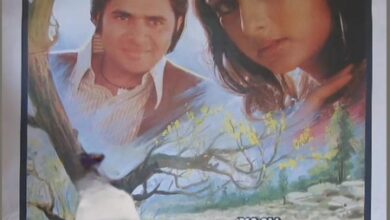 Poonam Dhillon pays tribute to late Bharat Kapoor, recalls working with him in ‘landmark’ movie ‘Noorie’